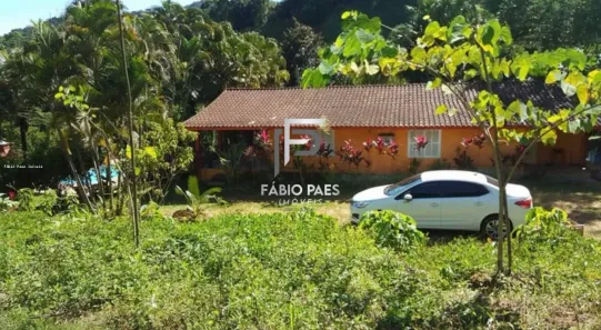 Fazenda/Sítio com 3 Quartos à venda, 133000m² no , Casimiro de Abreu