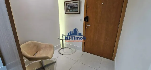 Sala Comercial à venda, 34m² no Charitas, Niterói