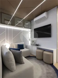 Apartamento com 1 Quarto para venda ou aluguel, 24m² no Bela Vista, Porto Alegre