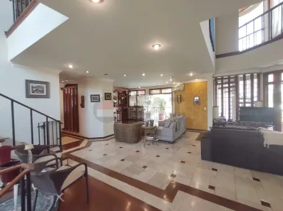 Casa de Condomínio com 5 Quartos à venda, 655m² no Rancho Dirce, Sorocaba