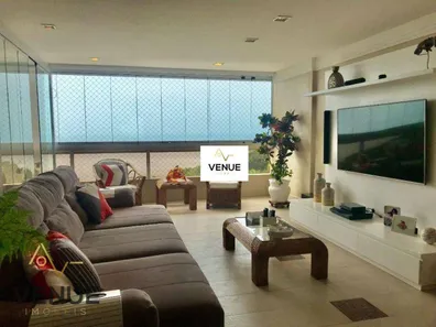Apartamento com 4 Quartos à venda, 175m² no Morro Sorocotuba, Guarujá