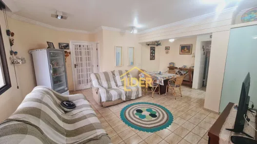 Apartamento com 3 Quartos à venda, 108m² no Vila Alzira, Guarujá