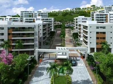 Apartamento com 2 Quartos à venda, 56m² no Campo Grande, Rio de Janeiro