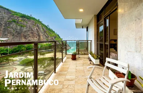 Apartamento com 4 Quartos à venda, 470m² no Copacabana, Rio de Janeiro