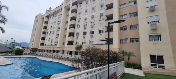 Apartamento com 2 Quartos à venda, 58m² no Taquara, Rio de Janeiro