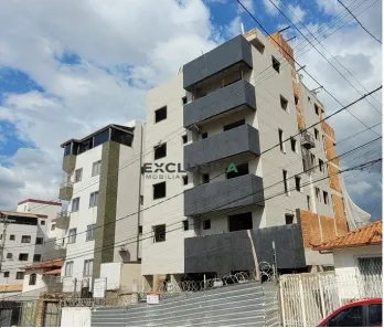 Cobertura com 4 Quartos à venda, 156m² no Dona Clara, Belo Horizonte