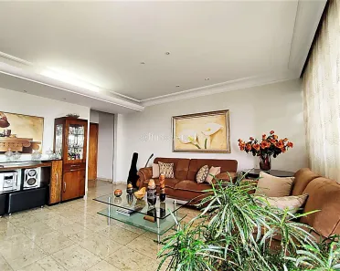 Apartamento com 4 Quartos à venda, 175m² no Barro Preto, Belo Horizonte