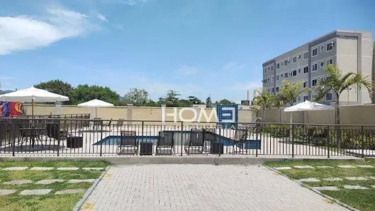 Apartamento com 2 Quartos à venda, 41m² no Campo Grande, Rio de Janeiro
