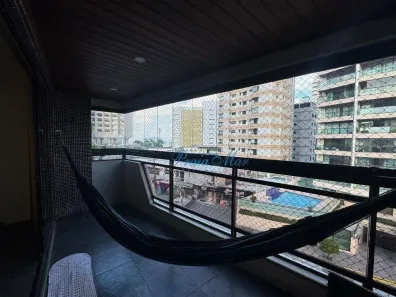 Apartamento com 3 Quartos à venda, 116m² no Vila Alzira, Guarujá