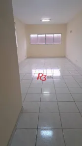 Sala Comercial para alugar, 45m² no Embaré, Santos