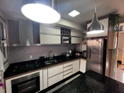 Casa de Condomínio com 2 Quartos à venda, 65m² no Jardim Interlagos, Hortolândia