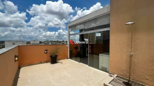 Cobertura com 4 Quartos à venda, 141m² no Fernão Dias, Belo Horizonte