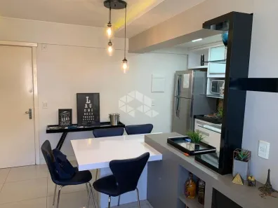 Apartamento com 1 Quarto à venda, 41m² no Santana, Porto Alegre