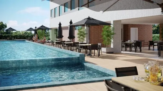 Apartamento com 3 Quartos à venda, 68m² no Boa Vista, Recife