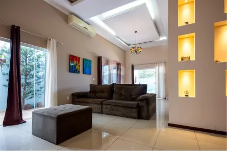 Casa de Condomínio com 3 Quartos à venda, 251m² no Altos do Jaraguá, Araraquara