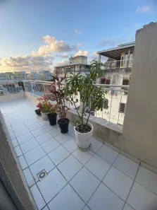Apartamento com 3 Quartos à venda, 95m² no Caji, Lauro de Freitas