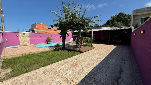 Casa com 4 Quartos à venda, 200m² no Balneário Inajá, Matinhos