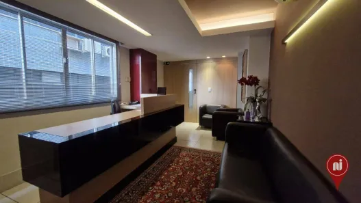 Sala Comercial à venda, 144m² no Santo Agostinho, Belo Horizonte