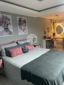 Cobertura com 3 Quartos para alugar, 167m² no Barra Olímpica, Rio de Janeiro