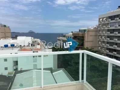 Cobertura com 2 Quartos para alugar, 98m² no Leblon, Rio de Janeiro