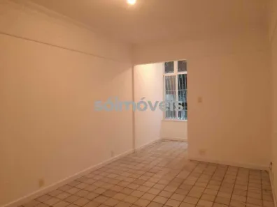 Apartamento com 3 Quartos para alugar, 100m² no Laranjeiras, Rio de Janeiro