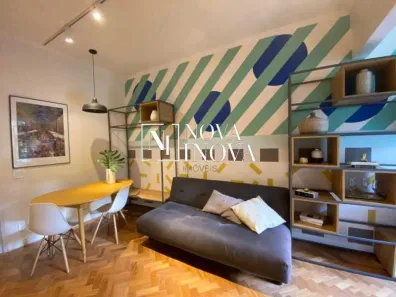 Apartamento com 1 Quarto à venda, 49m² no Leme, Rio de Janeiro