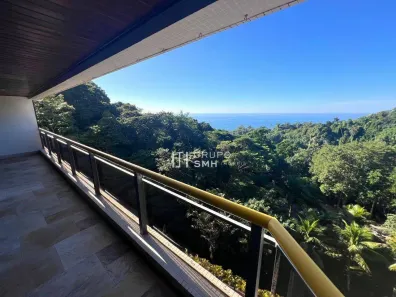 Apartamento com 3 Quartos para venda ou aluguel, 170m² no Morro Sorocotuba, Guarujá