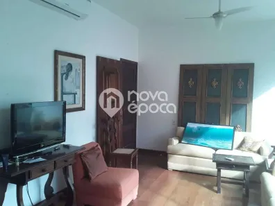 Apartamento com 3 Quartos à venda, 152m² no Humaitá, Rio de Janeiro