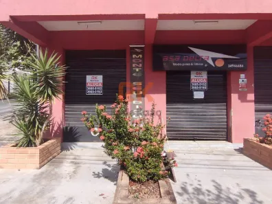 Ponto Comercial para alugar, 40m² no Heliópolis, Belo Horizonte