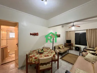 Apartamento com 2 Quartos à venda, 65m² no Vila Alzira, Guarujá