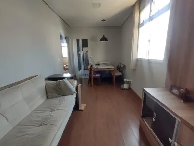 Apartamento com 2 Quartos à venda, 60m² no Monsenhor Messias, Belo Horizonte