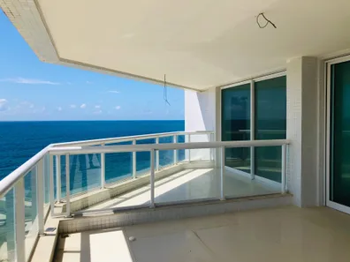 Apartamento com 4 Quartos à venda, 288m² no Rio Vermelho, Salvador