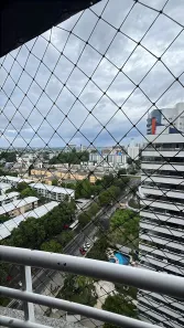 Cobertura com 3 Quartos para alugar, 100m² no Adrianópolis, Manaus
