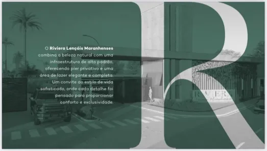 Lote/Terreno à venda, 250m² no , Barreirinhas