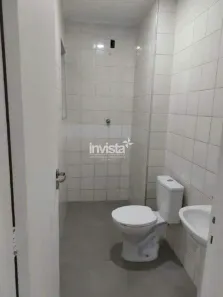 Sala Comercial para alugar, 75m² no Vila Belmiro, Santos