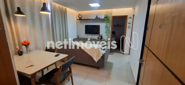 Apartamento com 2 Quartos à venda, 55m² no Pirajá, Belo Horizonte
