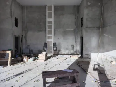 Sala Comercial com 1 Quarto para alugar, 100m² no Jardim Aurora ll, Sarandi