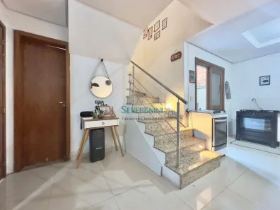 Sobrado com 2 Quartos à venda, 68m² no Bom Princípio, Gravataí
