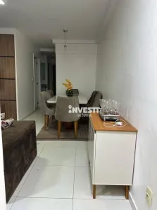 Apartamento com 3 Quartos à venda, 80m² no Vila Rosa, Goiânia