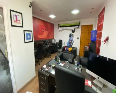 Sala Comercial à venda, 25m² no Vila Bocaina, Mauá