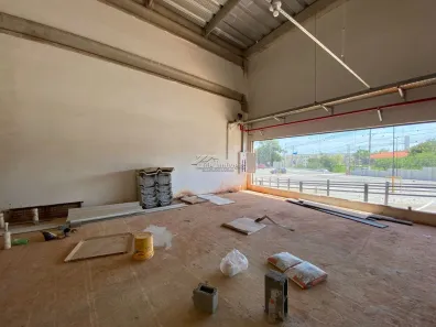Ponto Comercial para alugar, 110m² no Loteamento Jardim das Estâncias, Sumaré