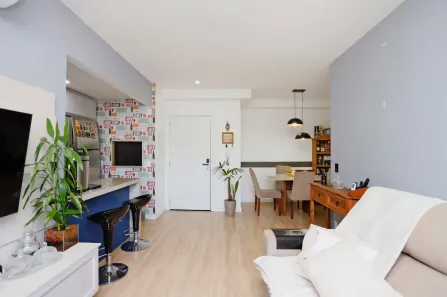 Apartamento com 2 Quartos à venda, 77m² no Navegantes, Porto Alegre