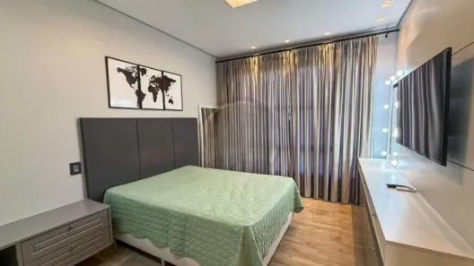 Casa de Condomínio com 4 Quartos à venda, 600m² no Chapada, Manaus