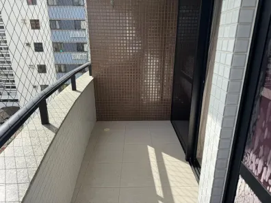 Apartamento com 3 Quartos para alugar, 86m² no Jardim Armação, Salvador
