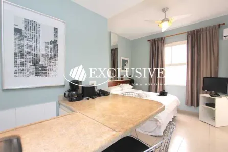Kitnet com 1 Quarto para alugar, 25m² no Ipanema, Rio de Janeiro