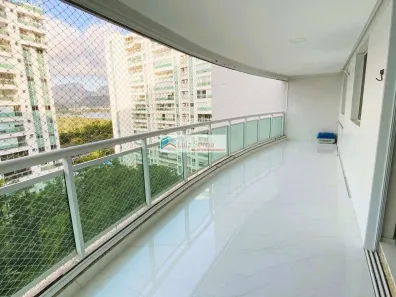 Apartamento com 2 Quartos para venda ou aluguel, 107m² no Barra da Tijuca, Rio de Janeiro