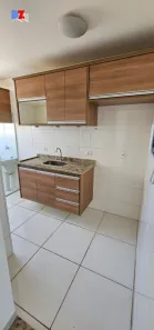 Apartamento com 2 Quartos para alugar, 54m² no Centro, Boituva