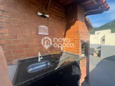 Cobertura com 2 Quartos à venda, 99m² no Tijuca, Rio de Janeiro