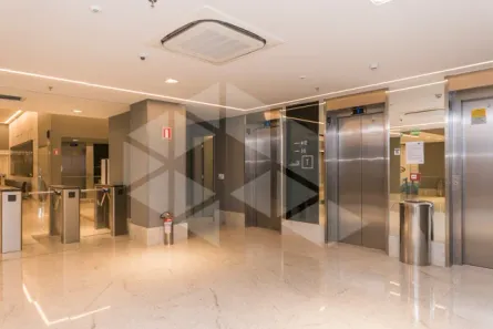 Sala Comercial para alugar, 35m² no Niterói, Canoas