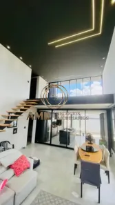 Casa de Condomínio com 3 Quartos para alugar, 193m² no Condomínio Terras do Vale, Caçapava